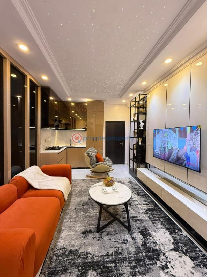 1 bedroom Block Of Flats Short let Osapa London Lekki Lagos - 0