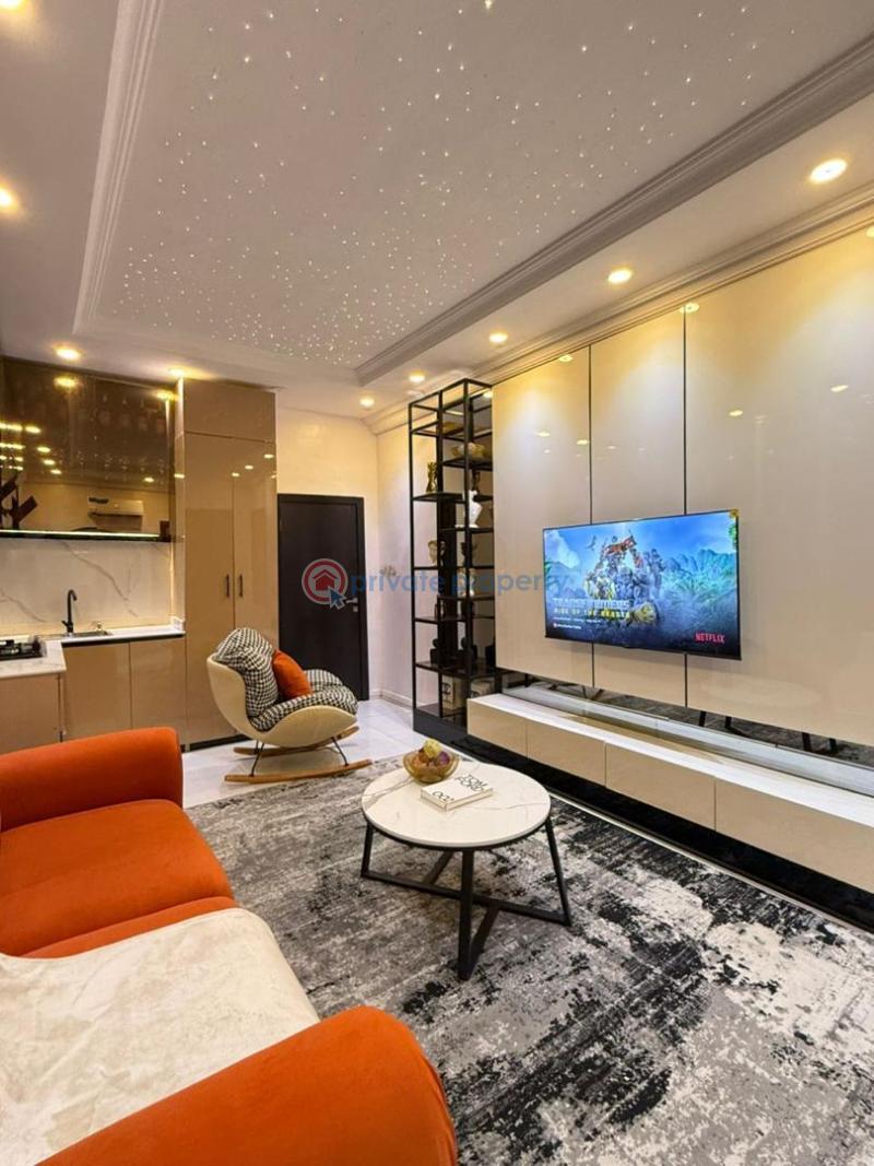 1 bedroom Block Of Flats Short let Osapa London Lekki Lagos - 5