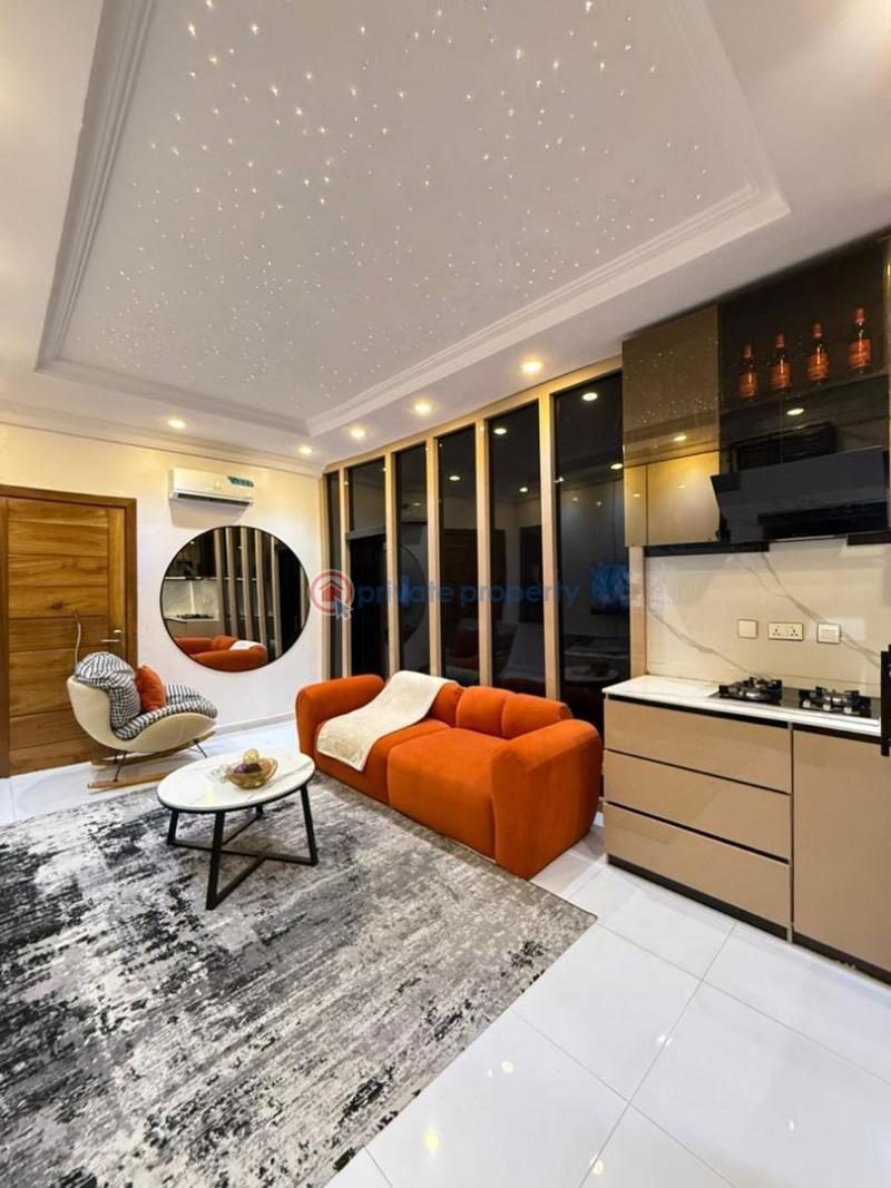 1 bedroom Block Of Flats Short let Osapa London Lekki Lagos - 2