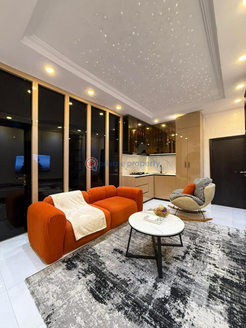1 bedroom Block Of Flats Short let Osapa London Lekki Lagos - 3
