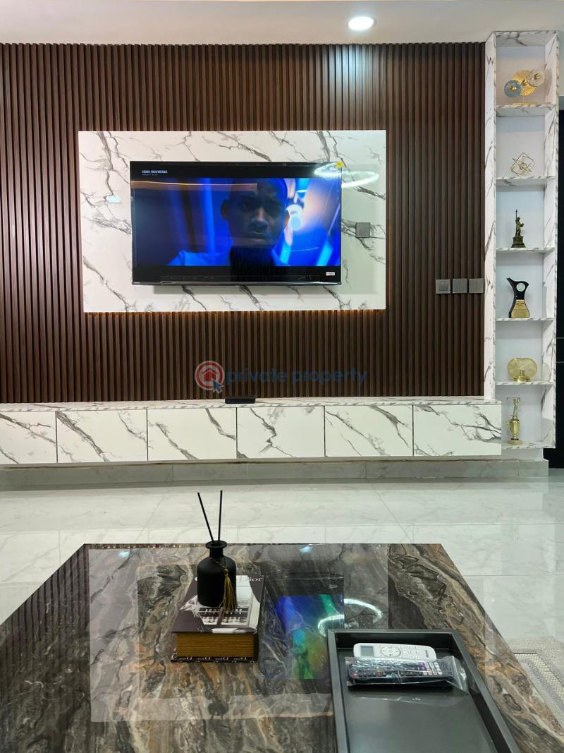 2 bedroom Block Of Flats Short let Ikeja GRA Lagos - 8