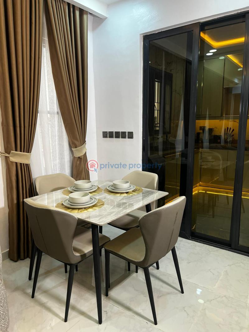 2 bedroom Block Of Flats Short let Ikeja GRA Lagos - 1