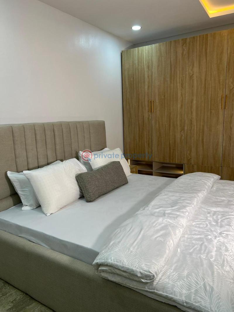 2 bedroom Block Of Flats Short let Ikeja GRA Lagos - 12