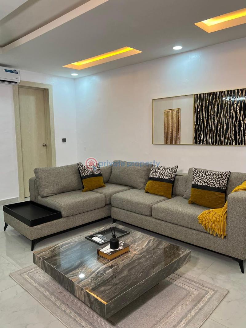 2 bedroom Block Of Flats Short let Ikeja GRA Lagos - 0