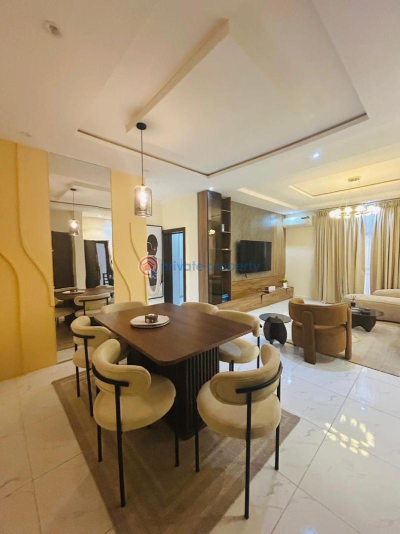 3 bedroom Flat & Apartment For Rent Lekki Phase 1 Lagos - 0