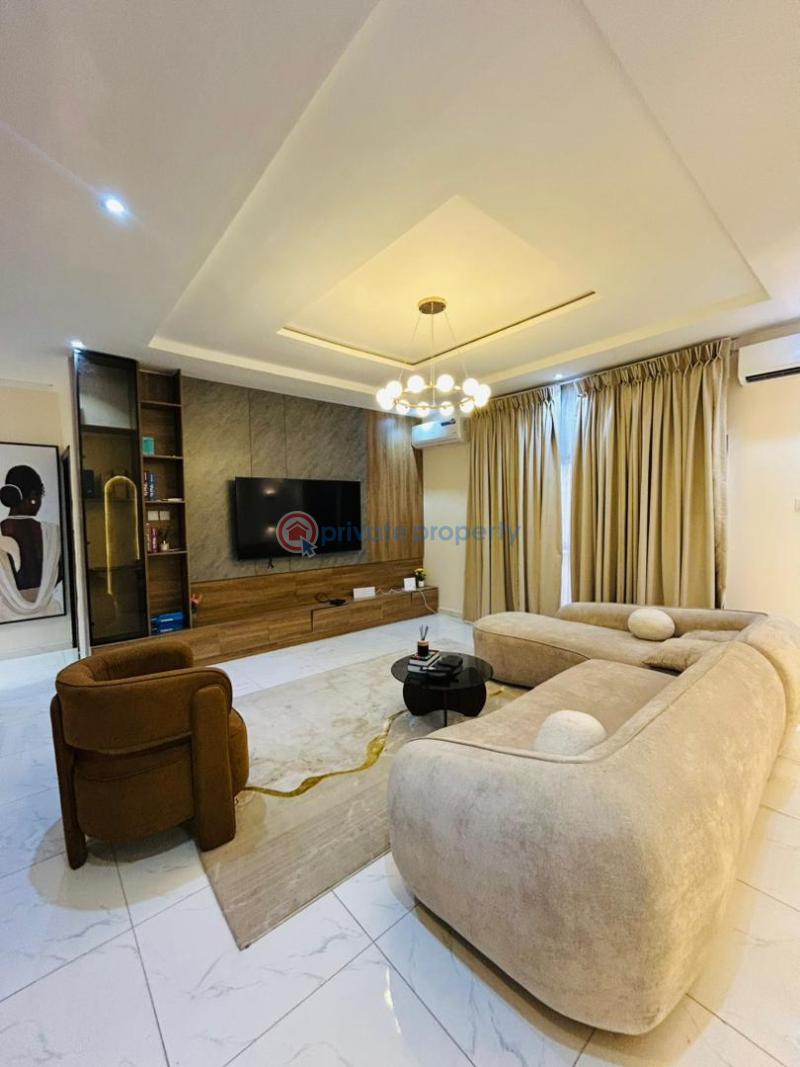 3 bedroom Flat & Apartment For Rent Lekki Phase 1 Lagos - 2