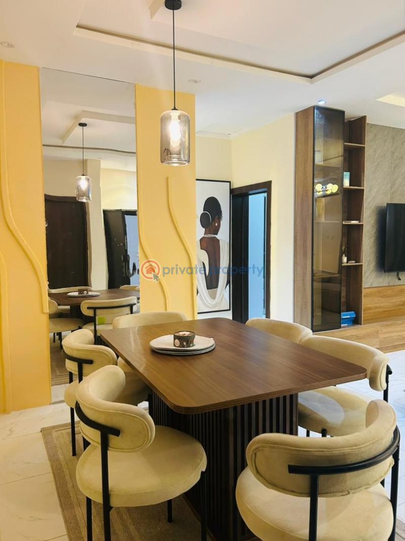 3 bedroom Flat & Apartment For Rent Lekki Phase 1 Lagos - 3