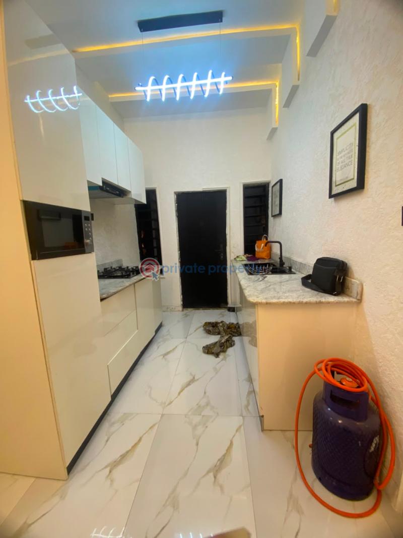 3 bedroom House For Rent Off Allen Gbaja Surulere Lagos - 3
