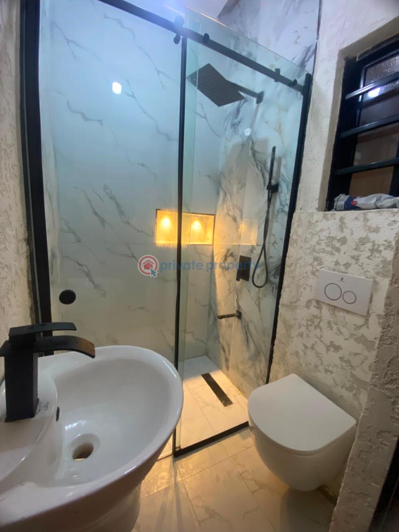 3 bedroom House For Rent Off Allen Gbaja Surulere Lagos - 8