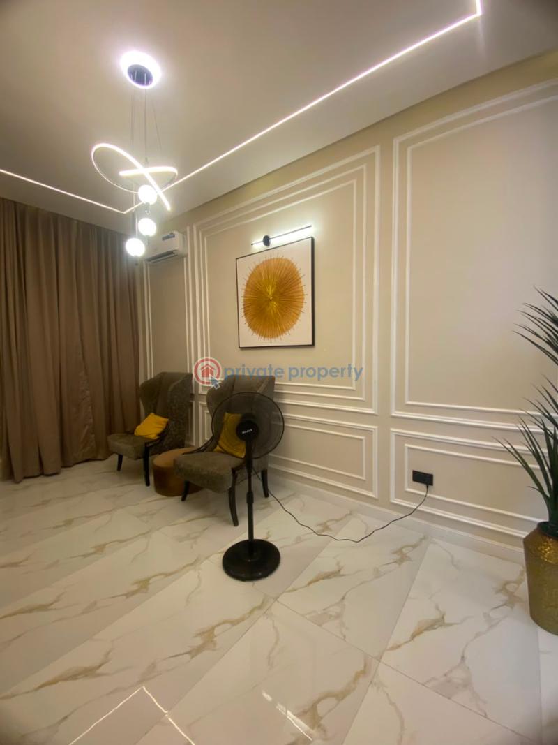 3 bedroom House For Rent Off Allen Gbaja Surulere Lagos - 0