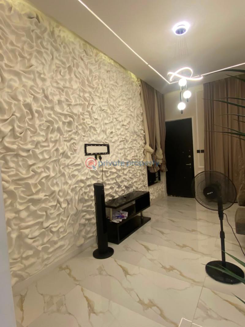 3 bedroom House For Rent Off Allen Gbaja Surulere Lagos - 1