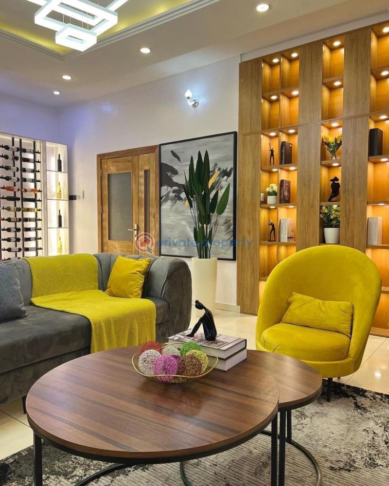 1 bedroom Flat & Apartment Short let Osapa London Lekki Lagos - 2