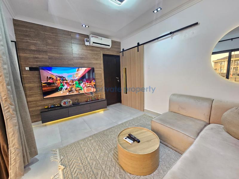 1 bedroom Flat & Apartment Short let Lekki Phase 1 Lagos - 2