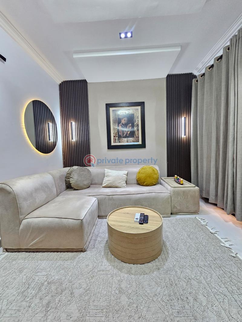 1 bedroom Flat & Apartment Short let Lekki Phase 1 Lagos - 9