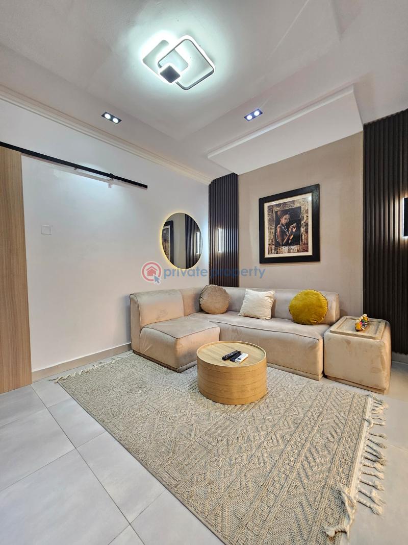 1 bedroom Flat & Apartment Short let Lekki Phase 1 Lagos - 8