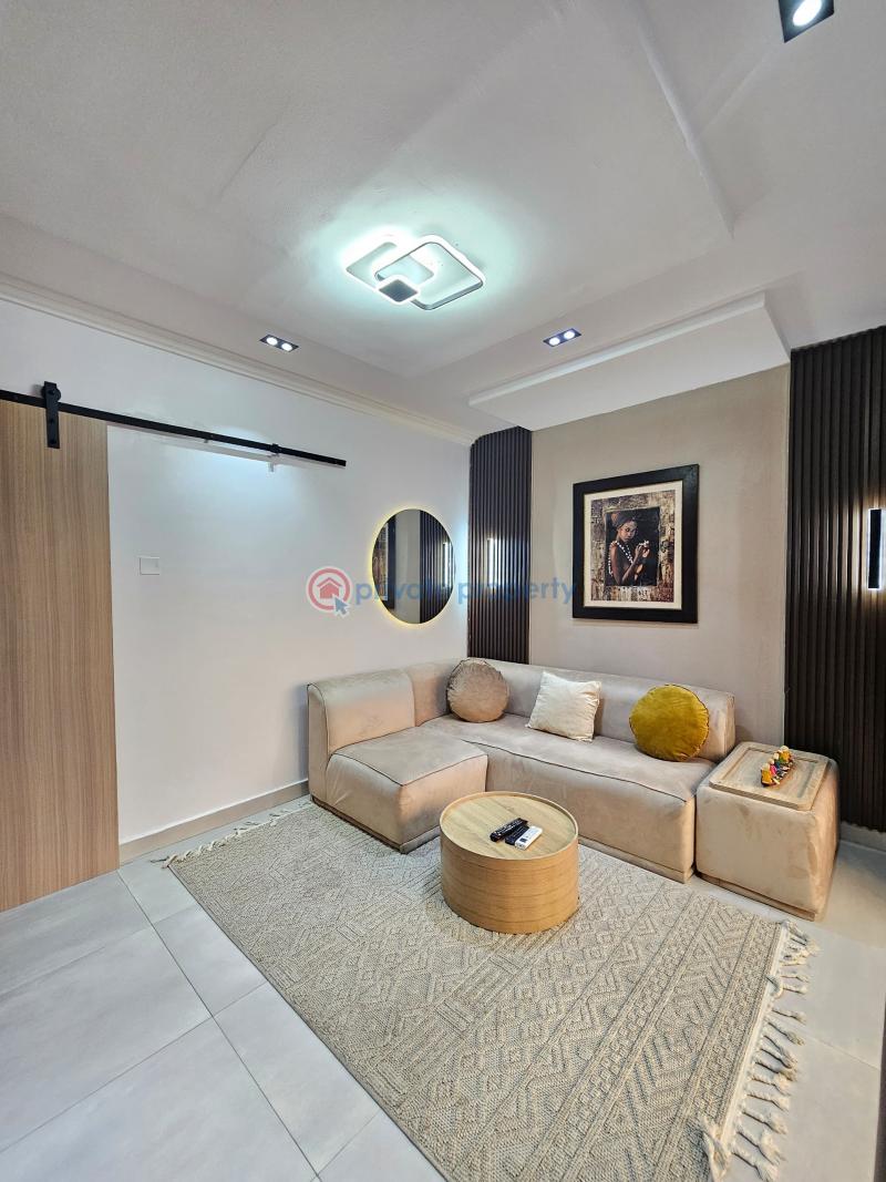 1 bedroom Flat & Apartment Short let Lekki Phase 1 Lagos - 4