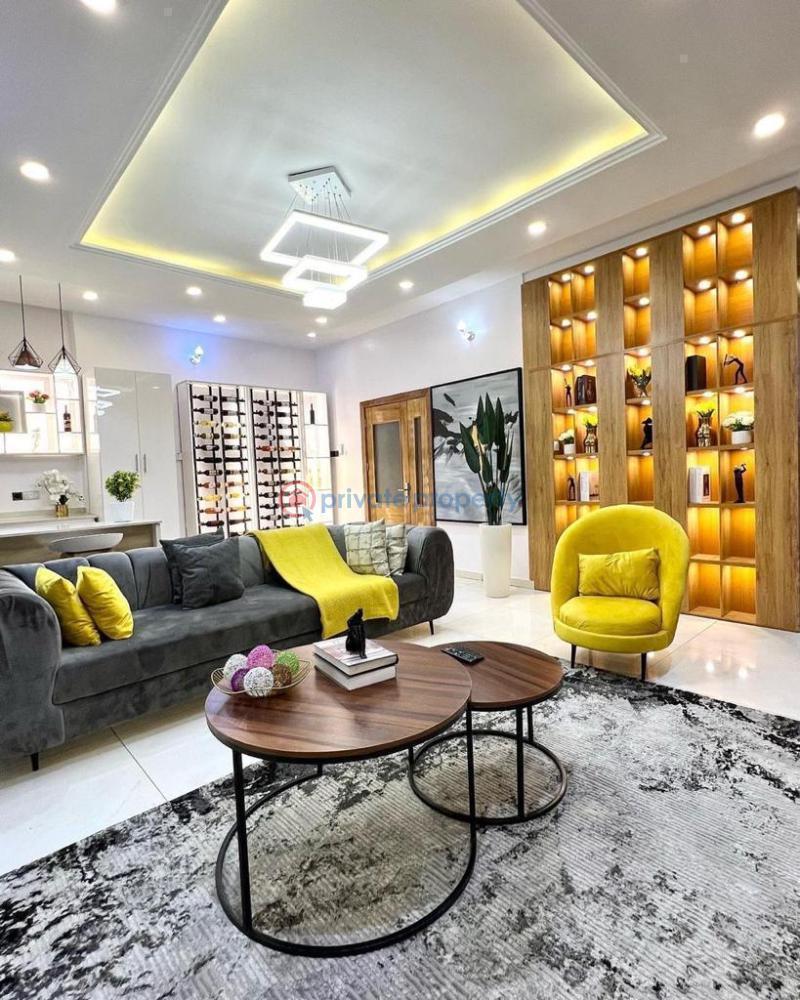 1 bedroom Flat & Apartment Short let Osapa London Lekki Lagos - 4