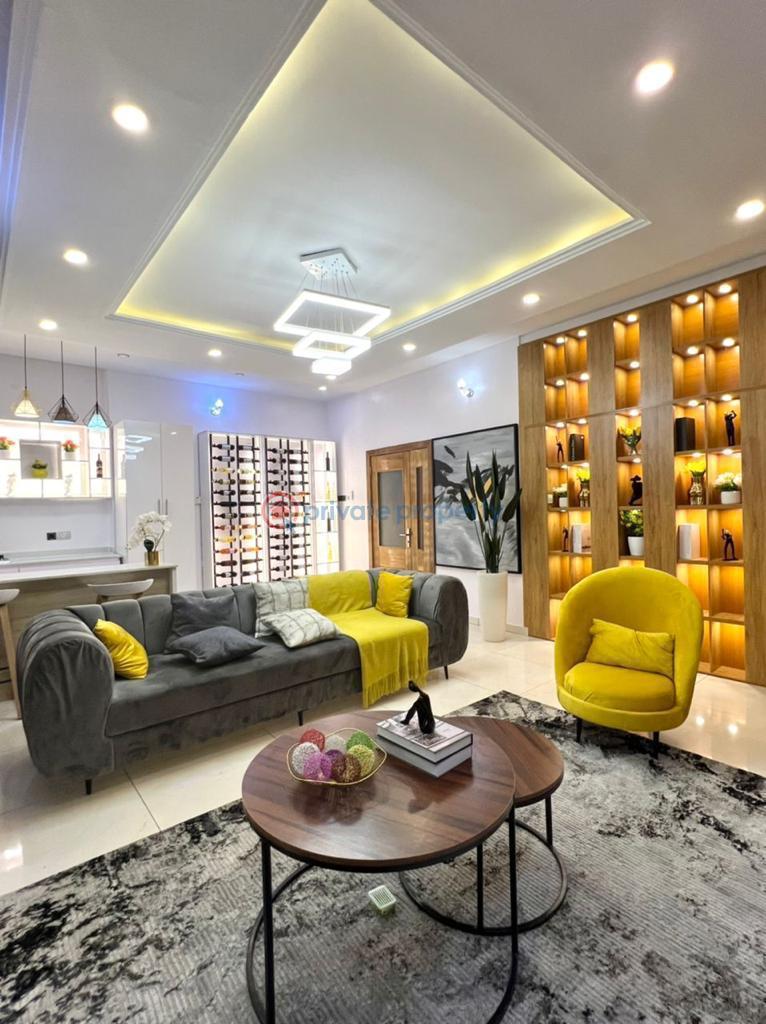 1 bedroom Flat & Apartment Short let Osapa London Lekki Lagos - 5