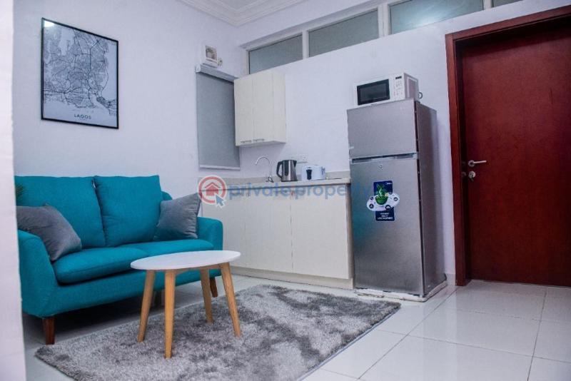 1 bedroom Mini Flat Short let Lekki Phase 1 Lagos - 6