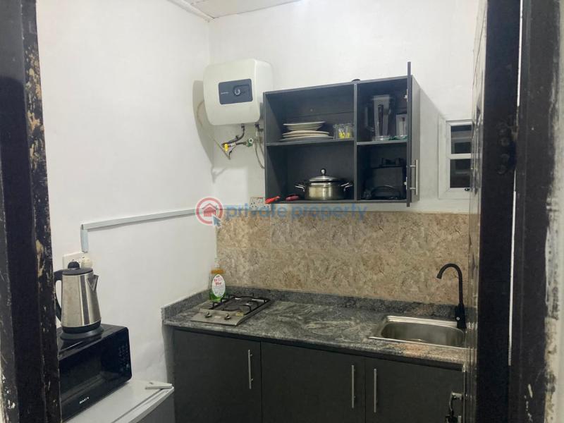 1 bedroom Mini Flat Short let Adeniyi Jones Ikeja Lagos - 12