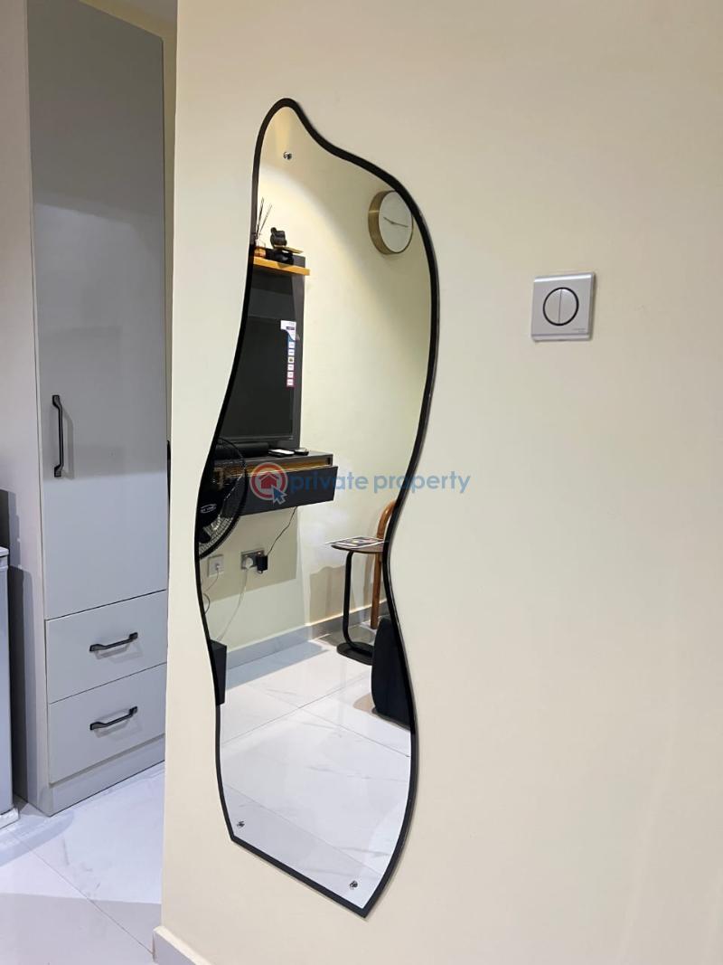 1 bedroom Mini Flat Short let Adeniran Ogunsanya Surulere Lagos - 14