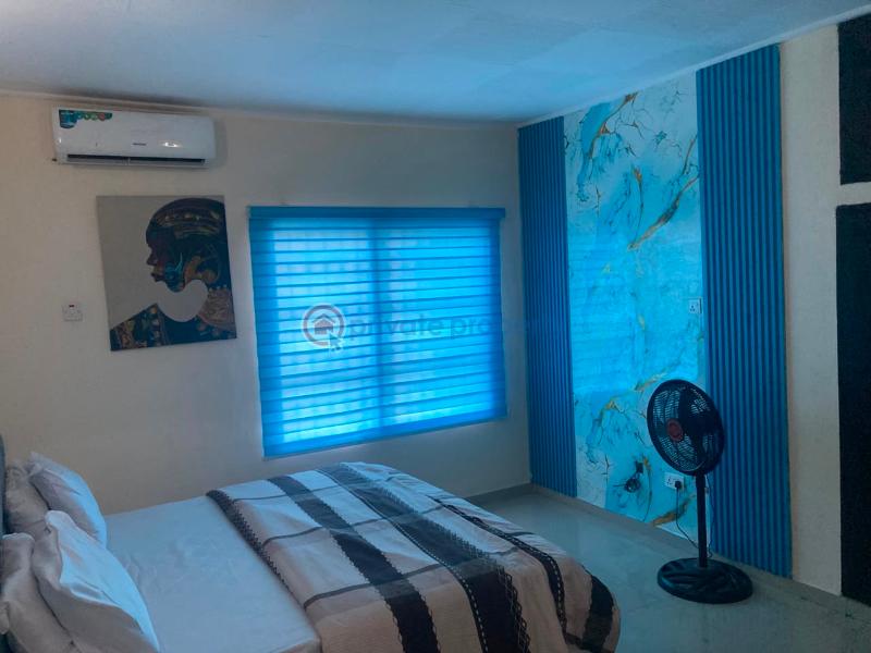 1 bedroom Mini Flat Short let Adeniyi Jones Ikeja Lagos - 9