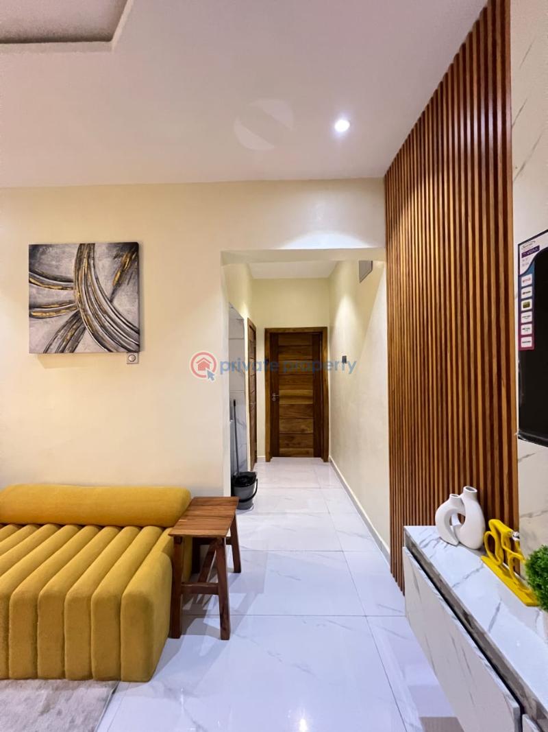 1 bedroom Mini Flat Short let Adeniran Ogunsanya Surulere Lagos - 9