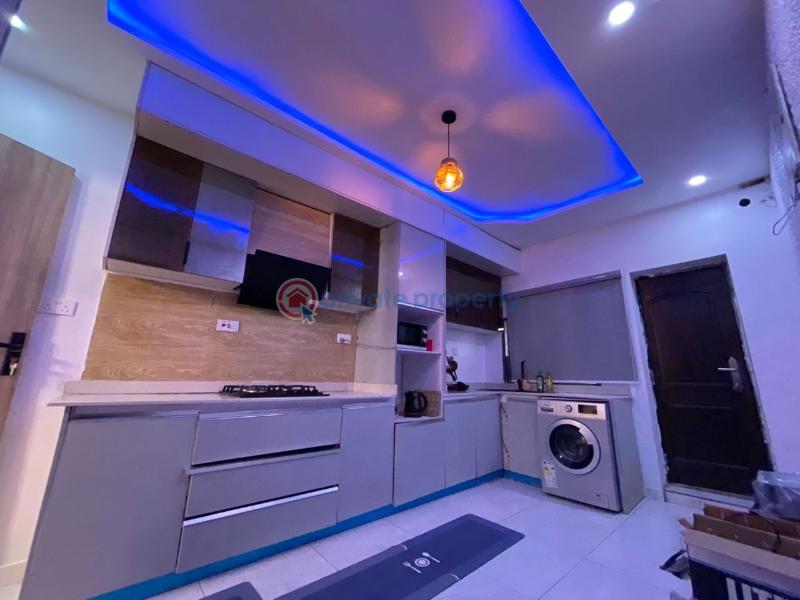 2 bedroom Shared Apartment Short let Ikate Elegushi Lekki Lagos - 13