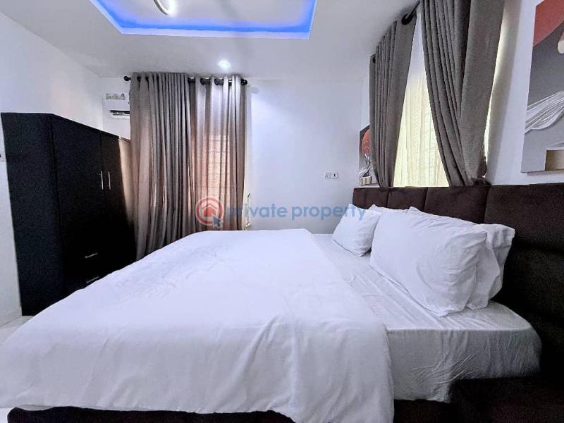 Tastefully furnished one bedroom apartment - 1 1 bedroom Mini Flat Short let Surulere Lagos - 1