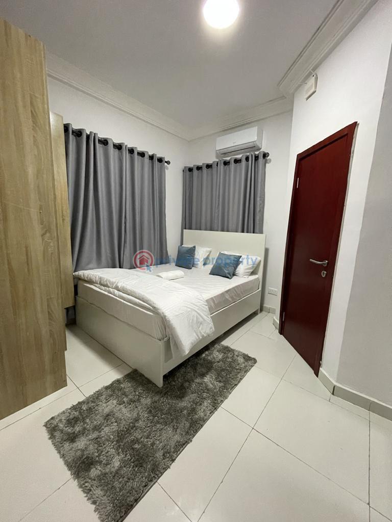 1 bedroom Mini Flat Short let Lekki Phase 1 Lagos - 8
