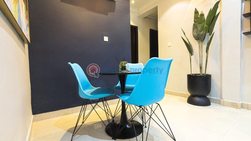 1 bedroom Flat & Apartment Short let Elegba Festival Drive Oniru Victoria Island Lagos - 4