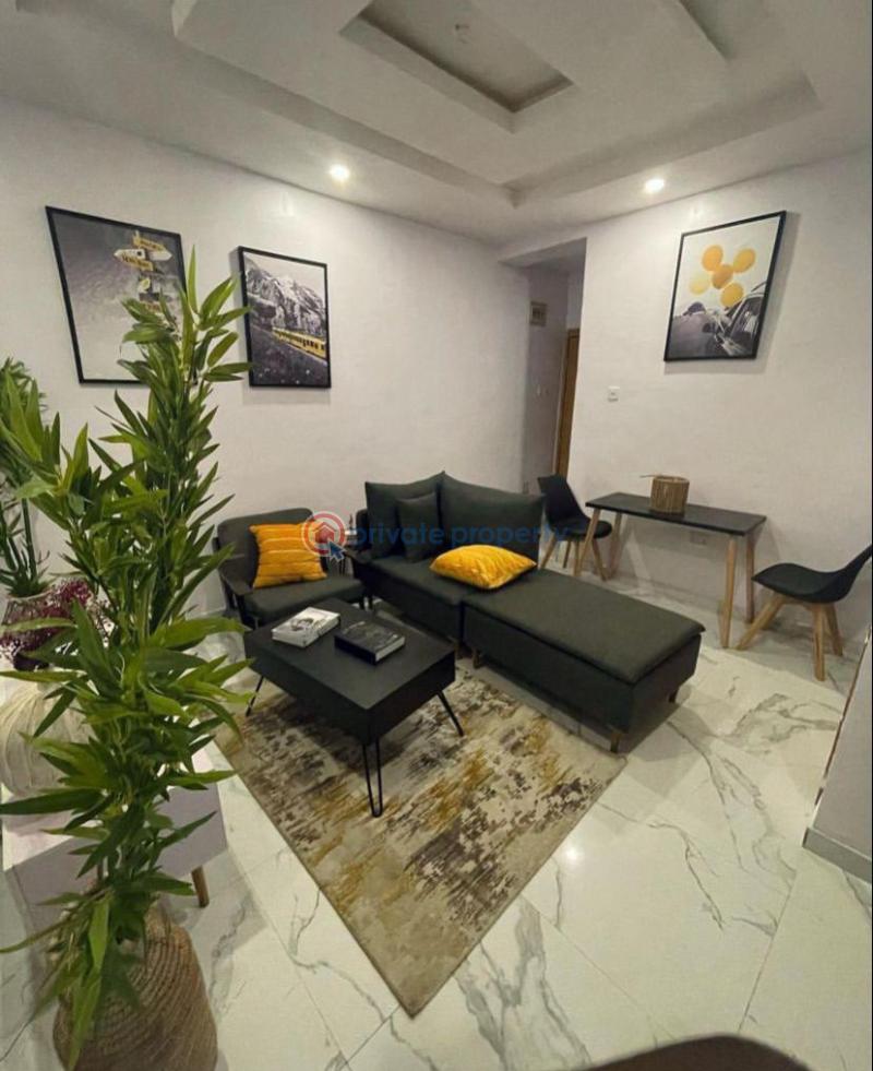 1 bedroom Mini Flat Short let Surulere Lagos - 7