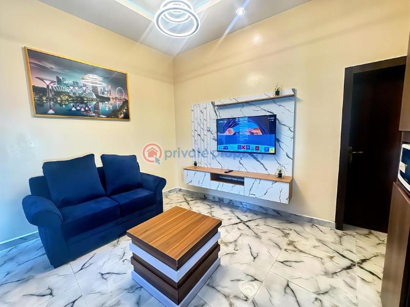 1 bedroom Mini Flat Short let Sangotedo Ajah Lagos - 1