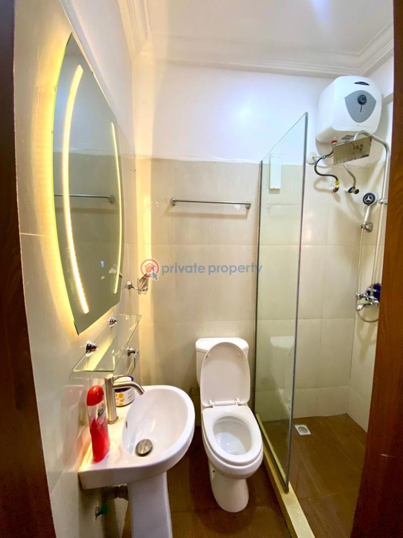 1 bedroom Flat & Apartment For Rent Wuye District Wuye Abuja Phase 2  - 4