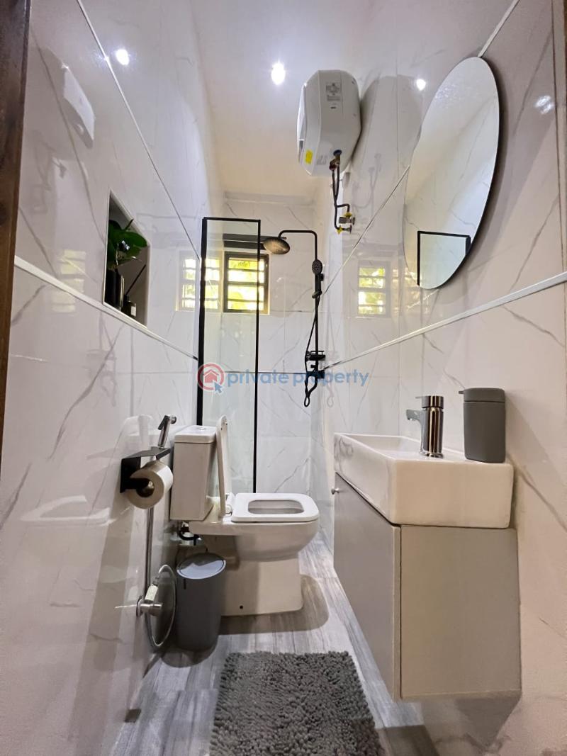 1 bedroom Mini Flat Short let Adeniran Ogunsanya Surulere Lagos - 4