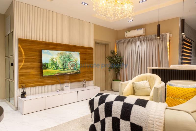 1 bedroom Flat & Apartment Short let Lekki Phase 1 Lagos - 4