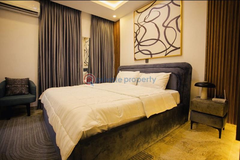 1 bedroom Mini Flat Short let Ikeja GRA Lagos - 11
