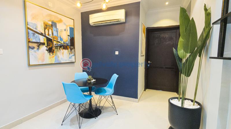 1 bedroom Flat & Apartment Short let Elegba Festival Drive Oniru Victoria Island Lagos - 3