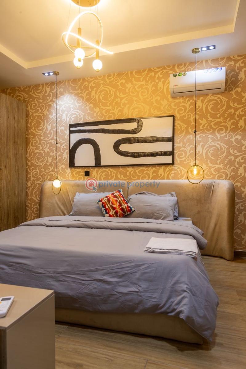 1 bedroom Flat & Apartment Short let Lekki Phase 1 Lagos - 5