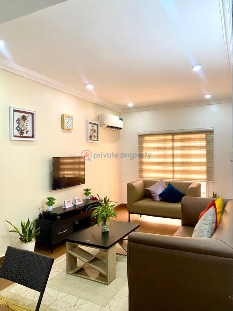 1 bedroom Flat & Apartment For Rent Wuye District Wuye Abuja Phase 2  - 6