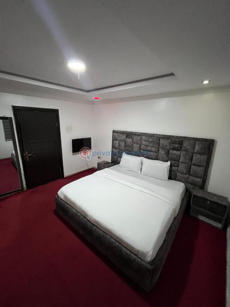 1 bedroom Mini Flat Short let Shonibare Estate Maryland Lagos - 1