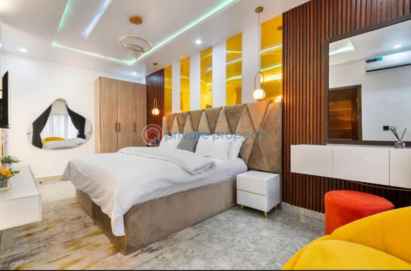 1 bedroom Flat & Apartment Short let Ikate Lekki Phase 1 Lagos - 4