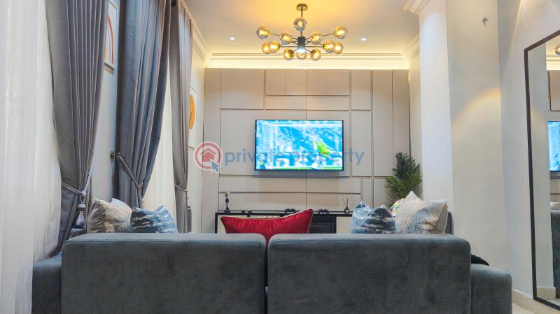 1 bedroom Flat & Apartment Short let Elegba Festival Drive Oniru Victoria Island Lagos - 0