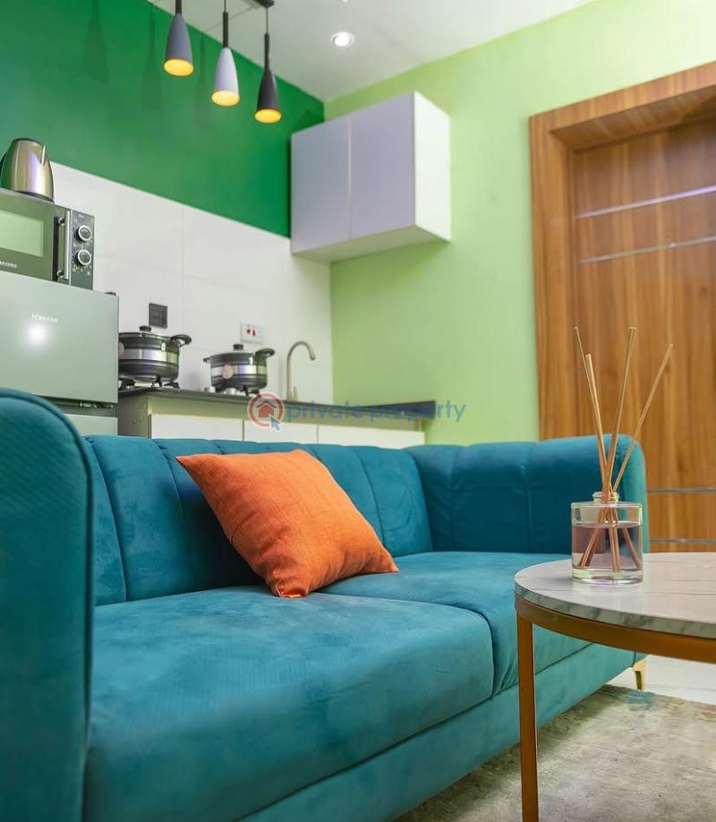 1 bedroom Mini Flat Short let Itire-Ikate Surulere Lagos - 2