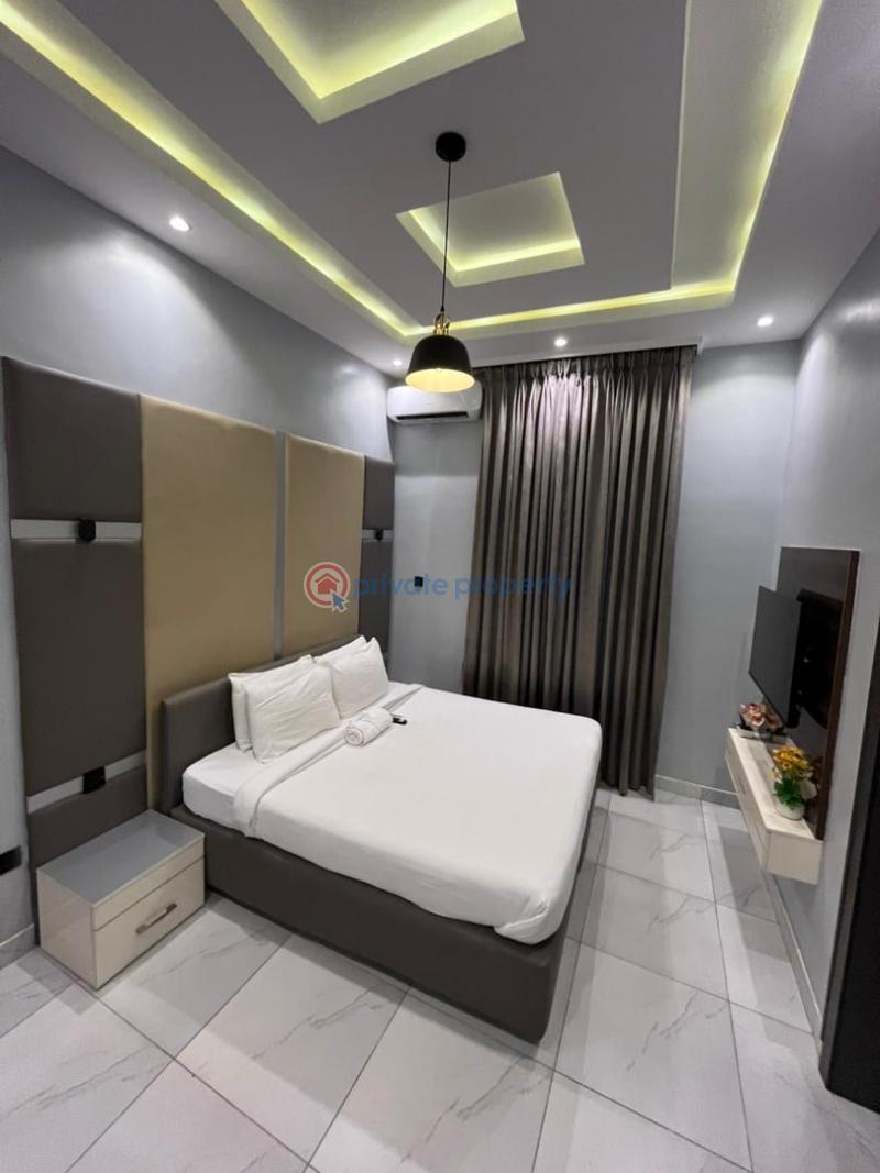 1 bedroom Mini Flat Short let Ikeja GRA Lagos - 3