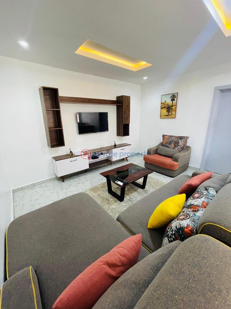 1 bedroom Mini Flat Short let Victoria Island Lagos - 5