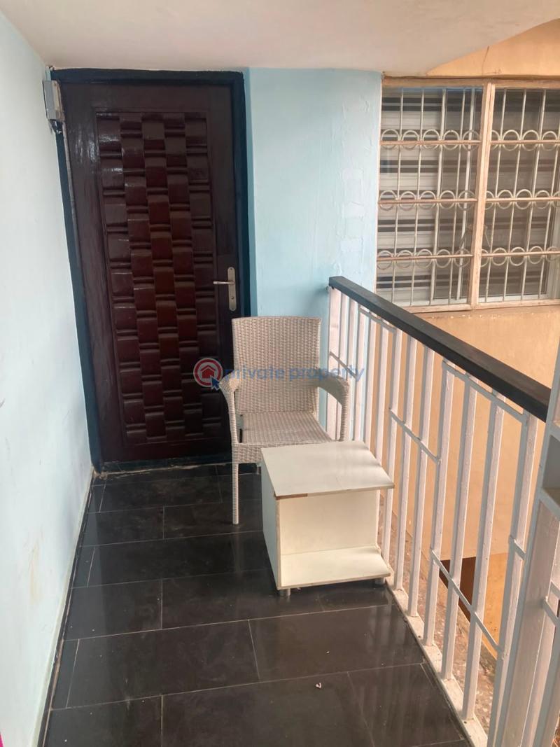 1 bedroom Mini Flat Short let Adeniyi Jones Ikeja Lagos - 11