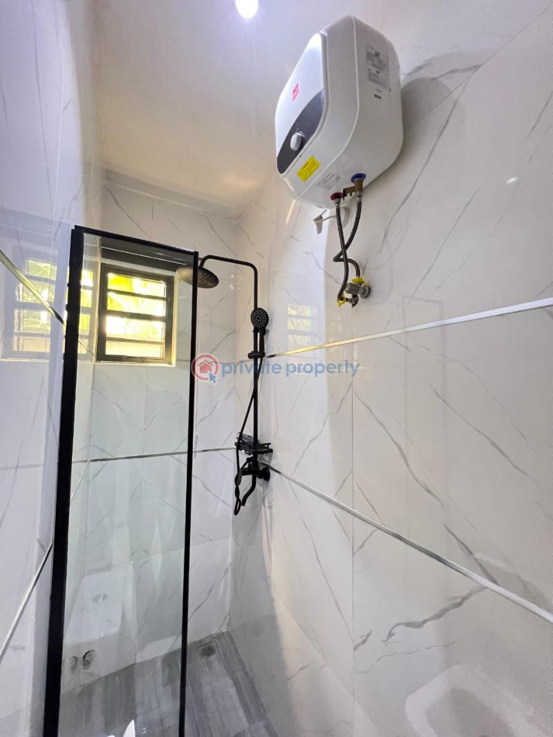1 bedroom Mini Flat Short let Adeniran Ogunsanya Surulere Lagos - 3
