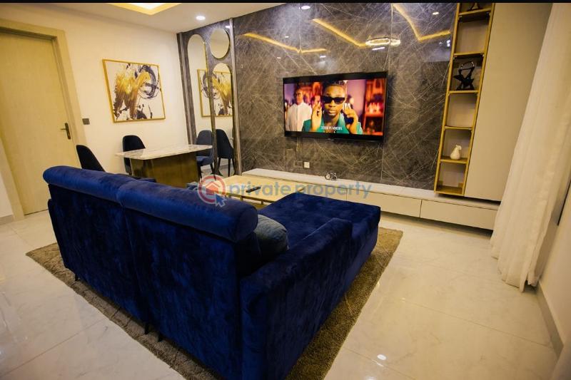 1 bedroom Mini Flat Short let Ikeja GRA Lagos - 18