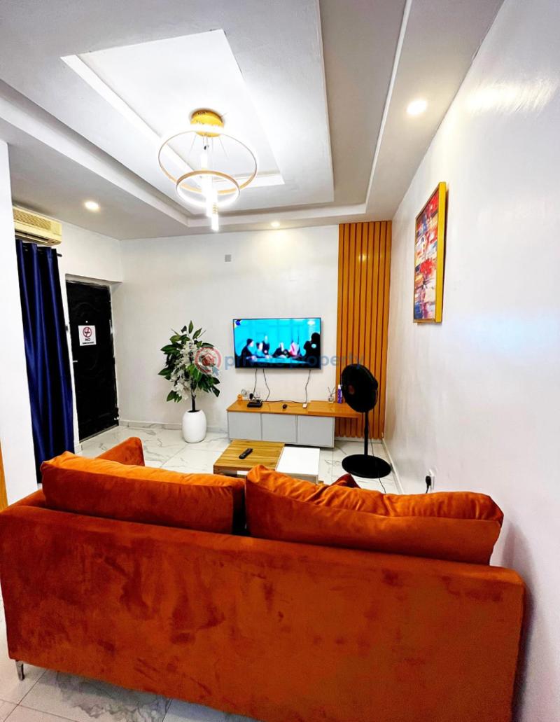 1 bedroom Mini Flat Short let Surulere Lagos - 3